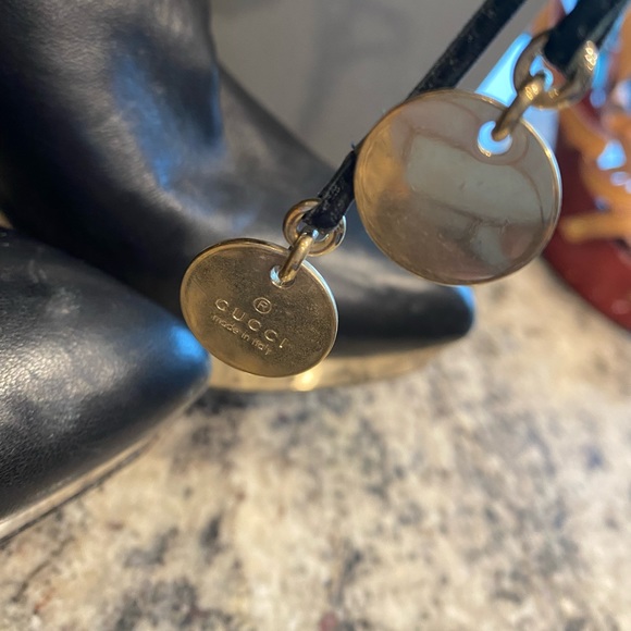 Gucci bootie 42 nice looking boots and looks good on - Picture 11 of 15